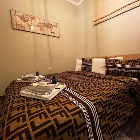 Diamond Apartment Tesalonika Bagian luar foto