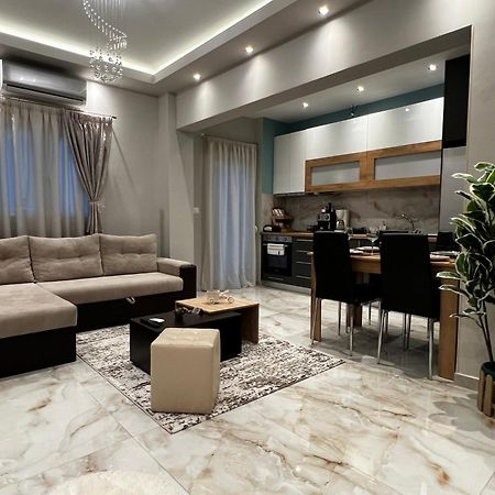 Diamond Apartment Tesalonika Bagian luar foto