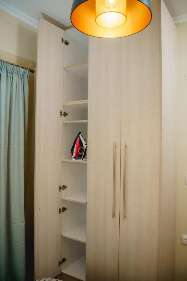 Diamond Apartment Tesalonika Bagian luar foto
