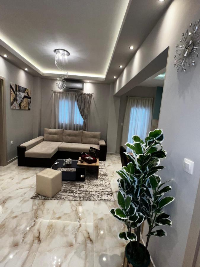 Diamond Apartment Tesalonika Bagian luar foto