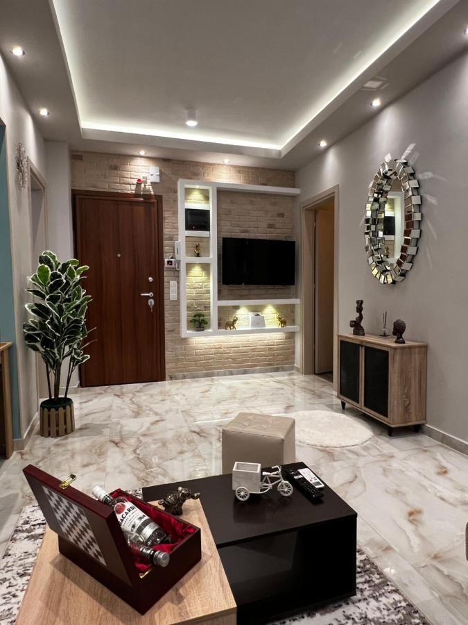 Diamond Apartment Tesalonika Bagian luar foto
