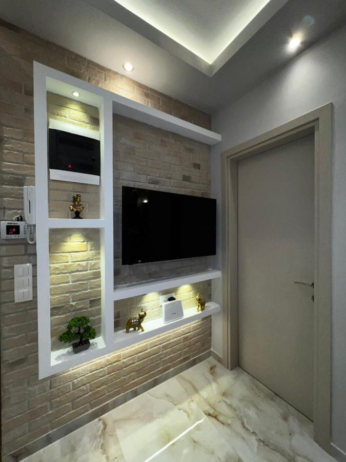 Diamond Apartment Tesalonika Bagian luar foto