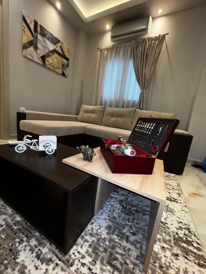 Diamond Apartment Tesalonika Bagian luar foto