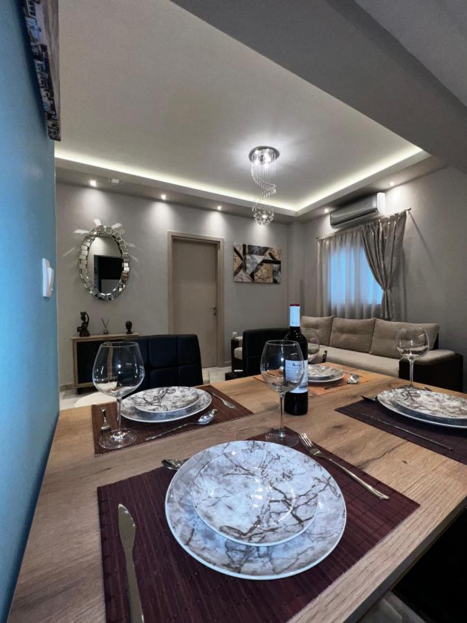Diamond Apartment Tesalonika Bagian luar foto