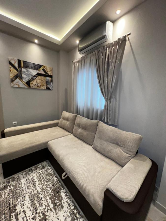 Diamond Apartment Tesalonika Bagian luar foto