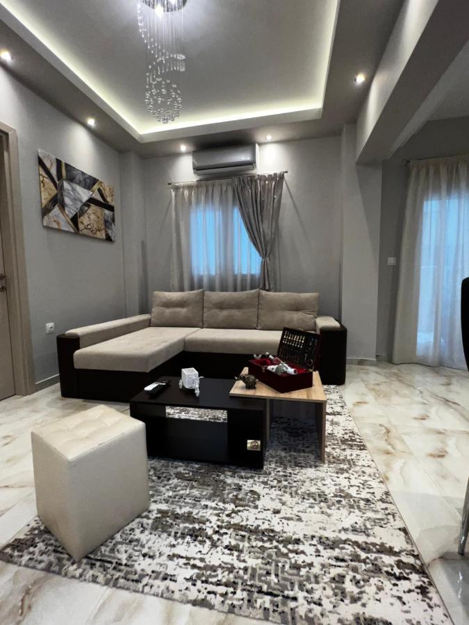 Diamond Apartment Tesalonika Bagian luar foto