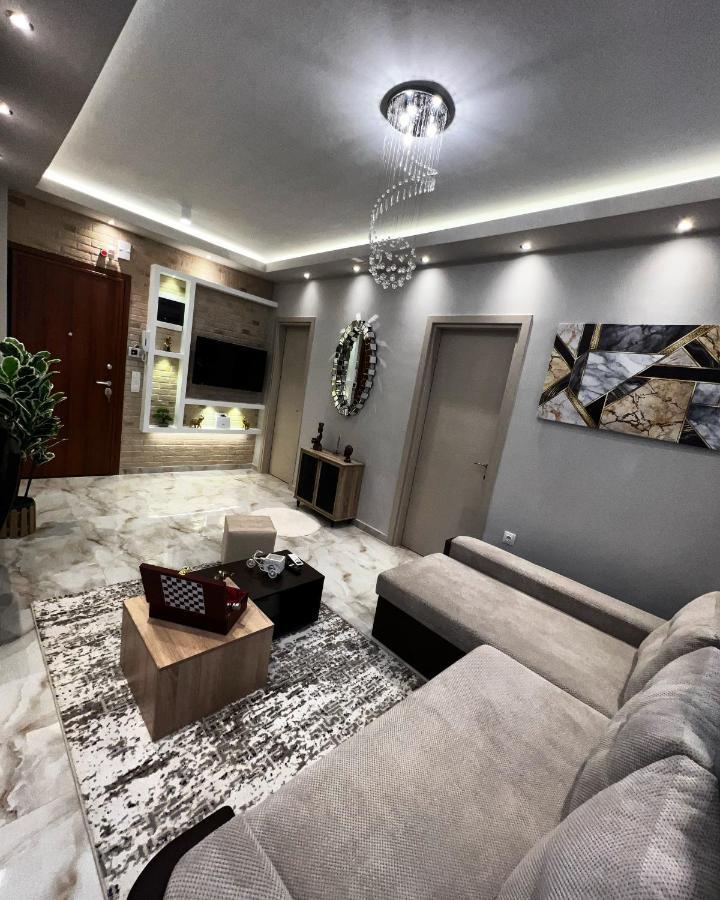 Diamond Apartment Tesalonika Bagian luar foto