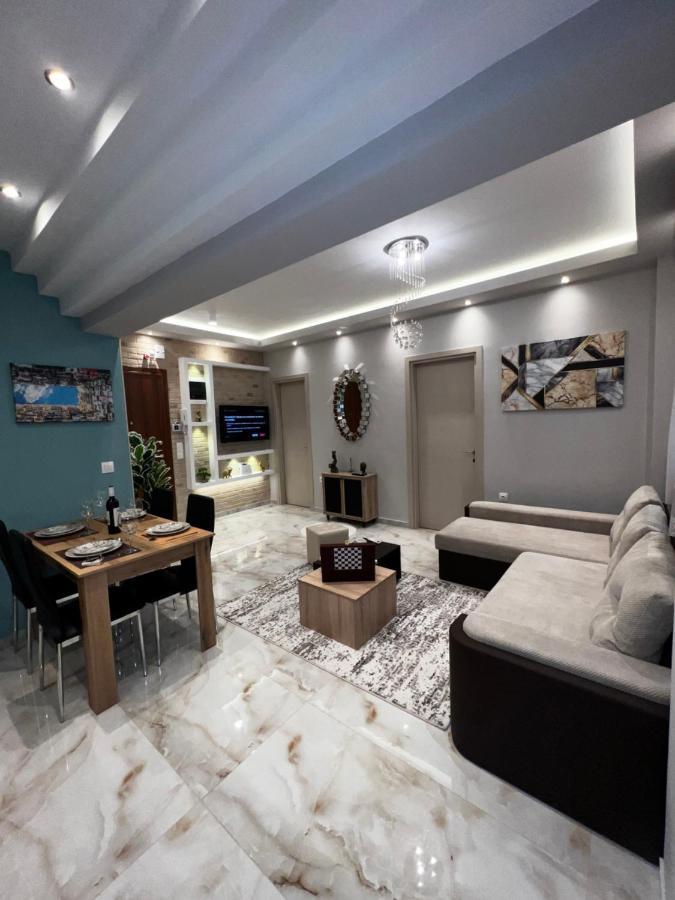 Diamond Apartment Tesalonika Bagian luar foto
