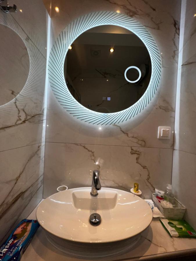 Diamond Apartment Tesalonika Bagian luar foto