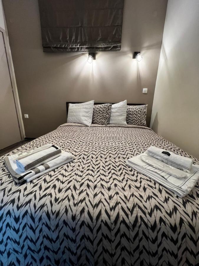Diamond Apartment Tesalonika Bagian luar foto