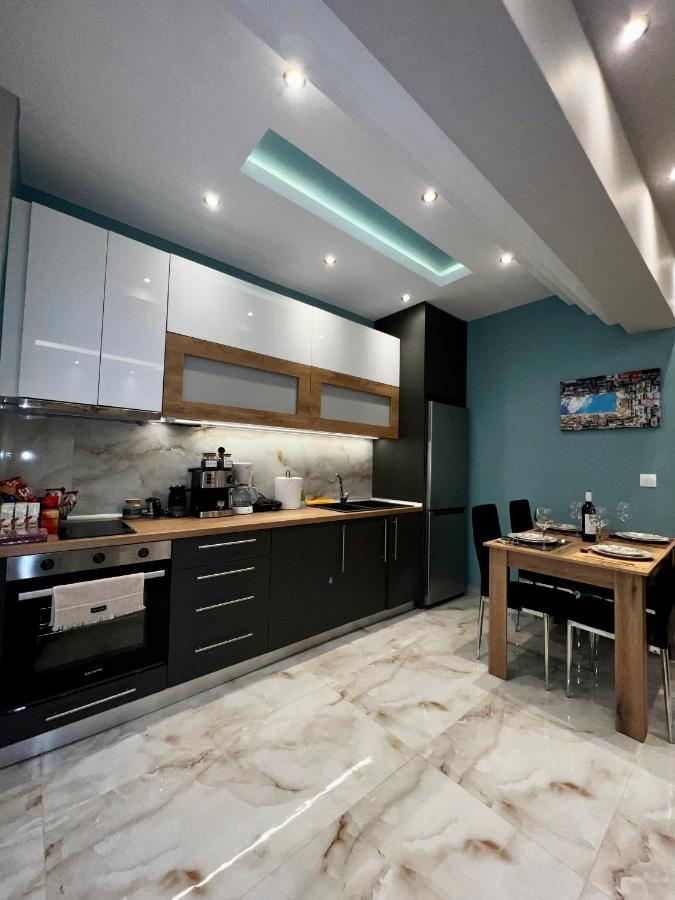 Diamond Apartment Tesalonika Bagian luar foto