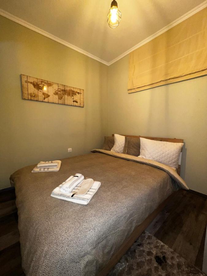 Diamond Apartment Tesalonika Bagian luar foto