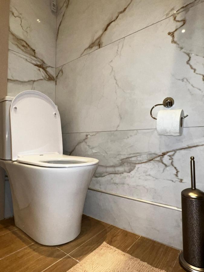 Diamond Apartment Tesalonika Bagian luar foto