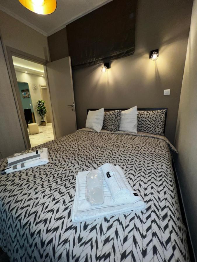 Diamond Apartment Tesalonika Bagian luar foto