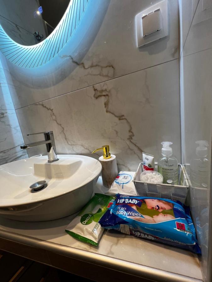 Diamond Apartment Tesalonika Bagian luar foto