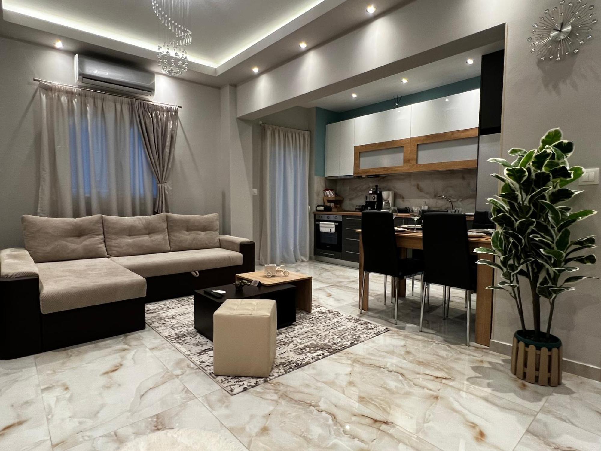 Diamond Apartment Tesalonika Bagian luar foto