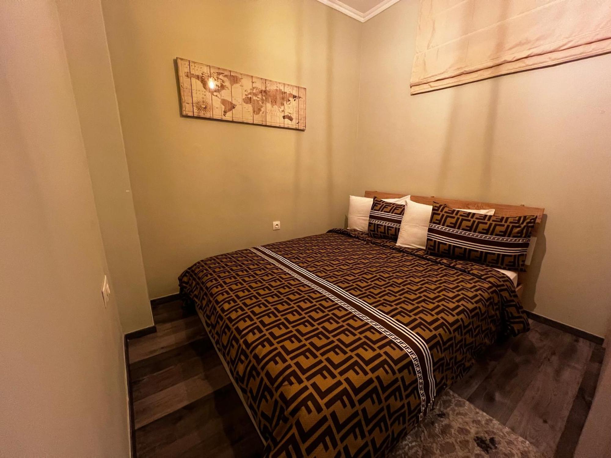 Diamond Apartment Tesalonika Bagian luar foto