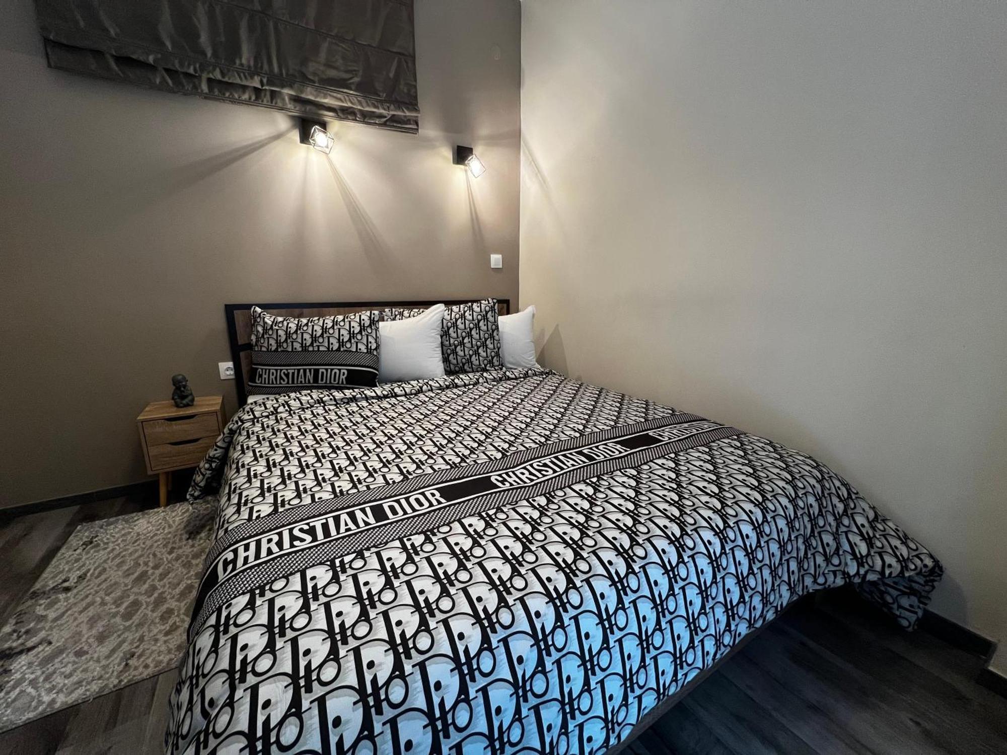Diamond Apartment Tesalonika Bagian luar foto
