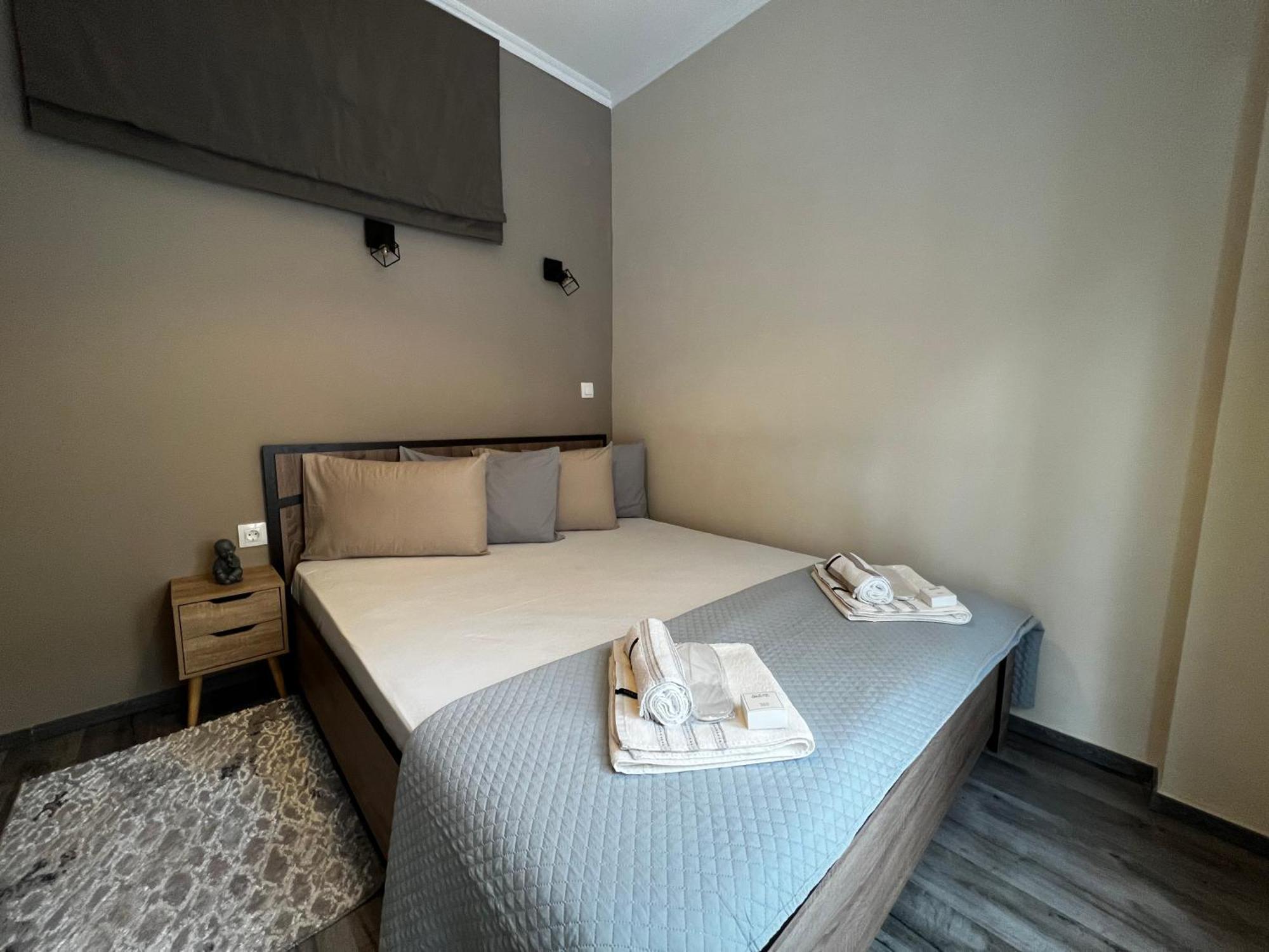 Diamond Apartment Tesalonika Bagian luar foto