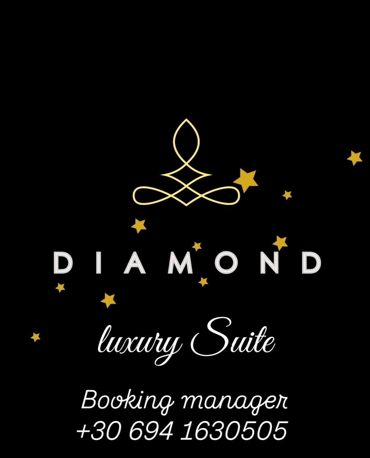 Diamond Apartment Tesalonika Bagian luar foto